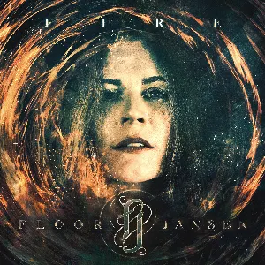 Pochette de Fire de Floor Jansen