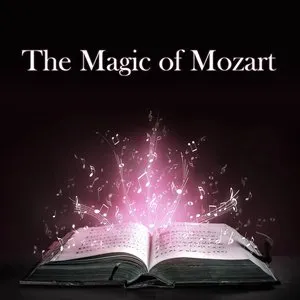 Pochette The Magic of Mozart