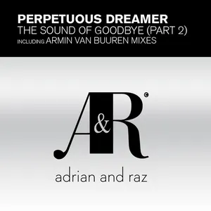 Pochette de The Sound of Goodbye, Pt. 2 de Armin van Buuren