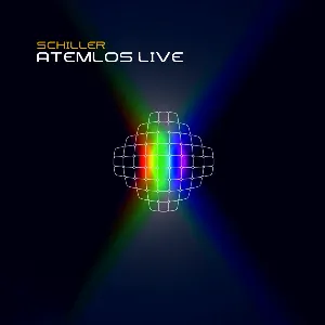 Pochette de Atemlos Live de Schiller