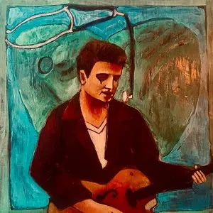 Pochette de Frontlines of the Hard Times de Joel Plaskett