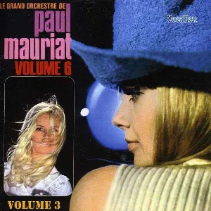 Pochette Le Grand Orchestre de Paul Mauriat - Vols.3 & 6