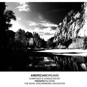 Pochette de American Dreams de Frederic Talgorn