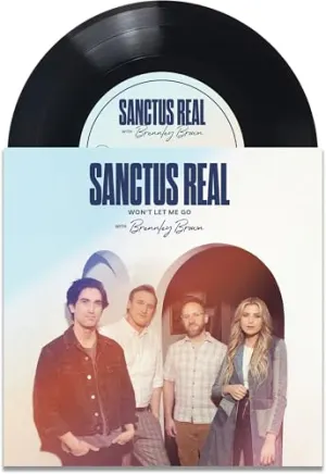 Pochette de Won’t Let Me Go de Sanctus Real