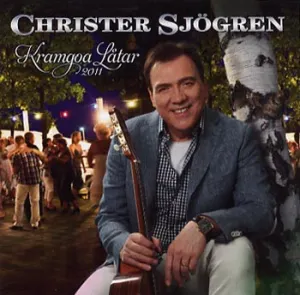 Pochette de Kramgoa låtar 2011 de Christer Sjögren