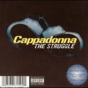 Pochette de The Struggle de Cappadonna