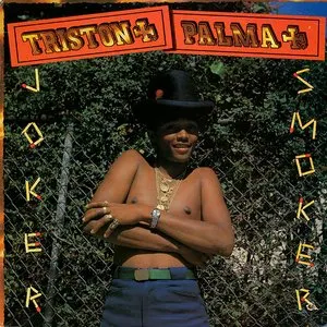 Pochette de Joker Smoker de Triston Palma