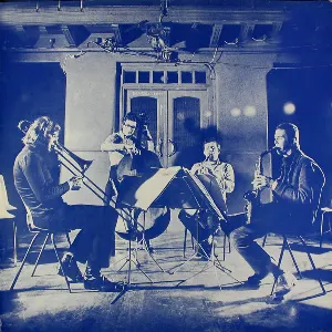 Pochette de The Message de Willem Breuker