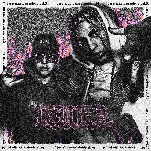 Pochette de KHEA: Bzrp Music Sessions, Vol. 34 de Bizarrap - KHEA
