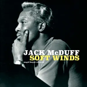 Pochette de Soft Winds de “Brother” Jack McDuff