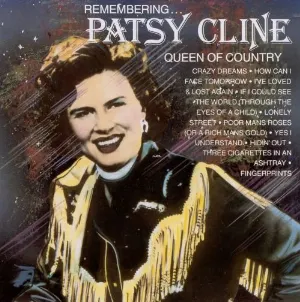 Pochette Remembering Patsy Cline... Queen of Country