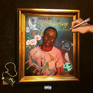 Pochette de Painting Pictures de Johnel