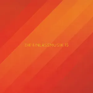 Pochette de Die Einlassmusik 15 de Schiller