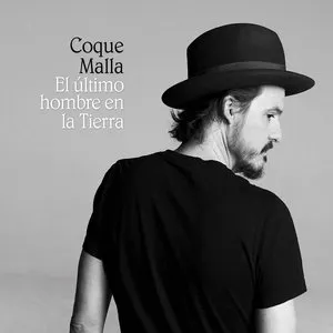 Pochette de El último hombre en La Tierra de Coque Malla