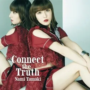 Pochette de Connect the Truth de Nami Tamaki