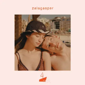 Pochette de 4 de zalagasper