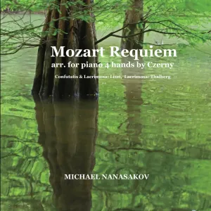 Pochette de Requiem (Arr. for Piano 4 Hands) de Wolfgang Amadeus Mozart - Carl Czerny