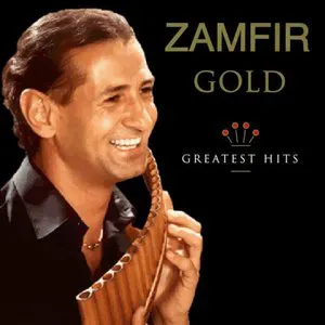 Pochette Zamfir Gold: Greatest Hits