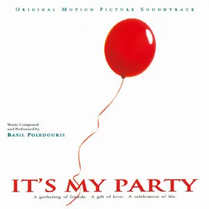 Pochette de It's My Party de Basil Poledouris