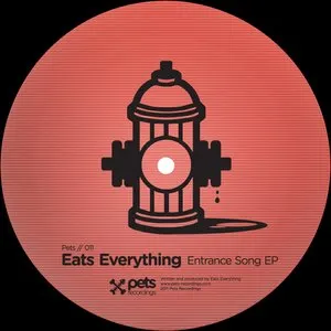 Pochette de Entrance Song de Eats Everything