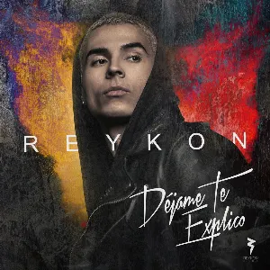 Pochette de Déjame te explico de Reykon