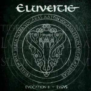 Pochette de Lvgvs de Eluveitie