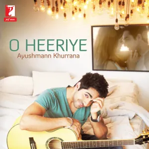 Pochette de O Heeriye de Ayushmann Khurrana