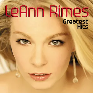 Pochette de Greatest Hits de LeAnn Rimes