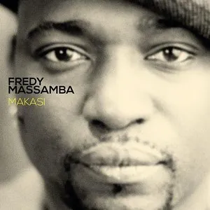 Pochette de Makasi de Fredy Massamba
