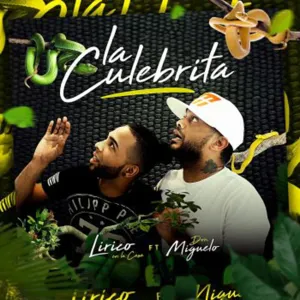 Pochette de La Culebrita de Don Miguelo