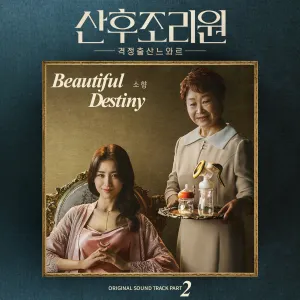 Pochette de birthcare center (Original Television Soundtrack), Pt. 2 de Sohyang