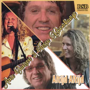 Pochette de Altijd altijd / Alie de Normaal - Arne Jansen