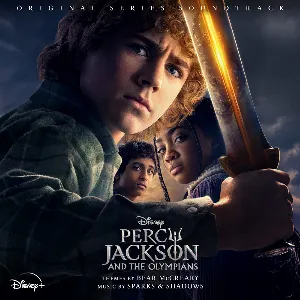 Pochette Percy Jackson and the Olympians: Original Series Soundtrack