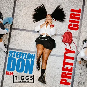 Pochette de Pretty Girl de Stefflon Don