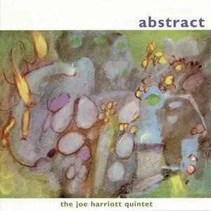 Pochette de Abstract de The Joe Harriott Quintet