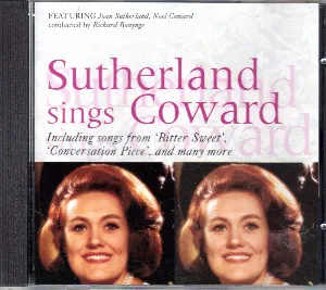Pochette Sutherland Sings Coward