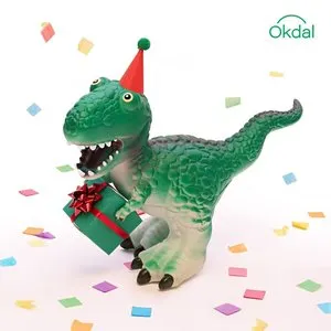 Pochette de Happy Ending de OKDAL