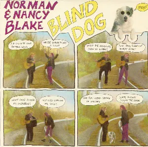Pochette Blind Dog