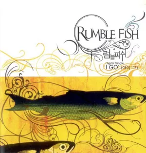 Pochette de I Go de Rumble Fish