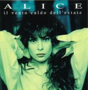 Pochette de Il vento caldo dell'estate de Alice