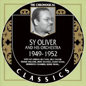 Pochette de The Chronological Classics: Sy Oliver and His Orchestra 1949-1952 de Sy Oliver and His Orchestra