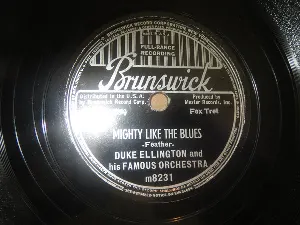 Pochette de Buffet Flat / Mighty Like the Blues de Duke Ellington and His Orchestra