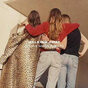 Pochette Walking Away (Mura Masa remix)