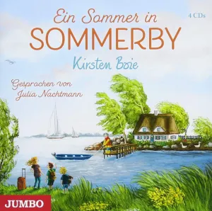 Pochette de Ein Sommer in Sommerby de Kirsten Boie