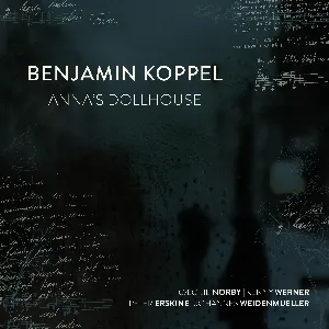 Pochette de Anna's Dollhouse de Benjamin Koppel