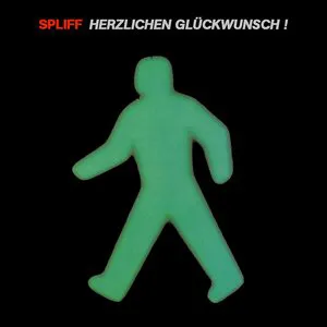 Pochette de Herzlichen Glückwunsch de Spliff