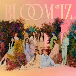 Pochette de BLOOM*IZ de IZ*ONE