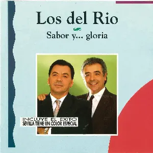 Pochette de Sabor y... gloria de Los del Río