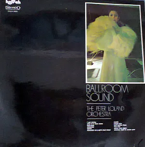 Pochette de Ballroom Sound de Peter Loland Orchester