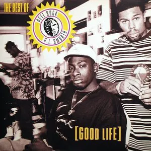 Pochette The Best of Pete Rock & C.L. Smooth: Good Life